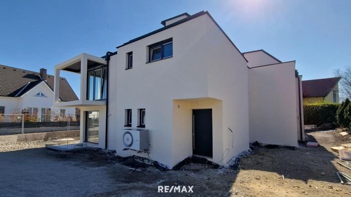 Außenansicht Haus 2