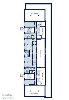  Grundriss Zwischengeschoss