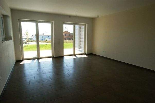 Küch, Wohn-und Essbereich