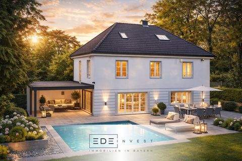 Gräfelfing Häuser, Gräfelfing Haus kaufen