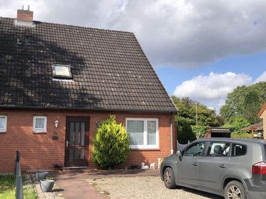 Doppelhaushälfte in Selent