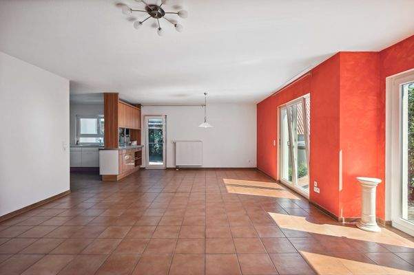 EG Offener Wohnbereich