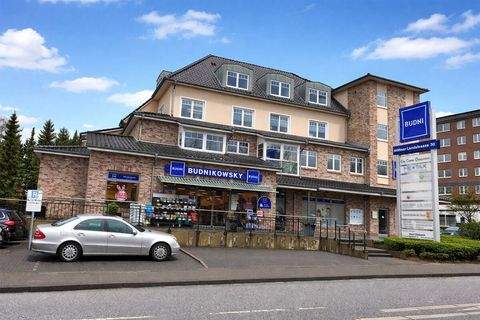 Oststeinbek Ladenlokale, Ladenflächen 