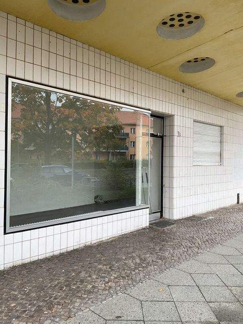 Berlin Ladenlokale, Ladenflächen 