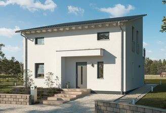 Haus Ansicht