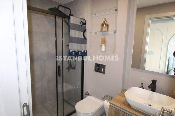 4-Bedroom Triplex Houses in Istanbul Basaksehir