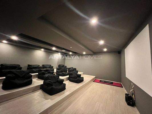 Panoramic Sea and Mountain View Real Estate in Alanya