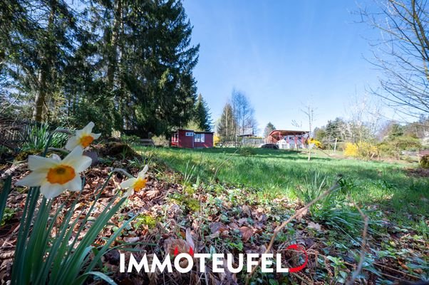 Ihr kleines Garten Paradies