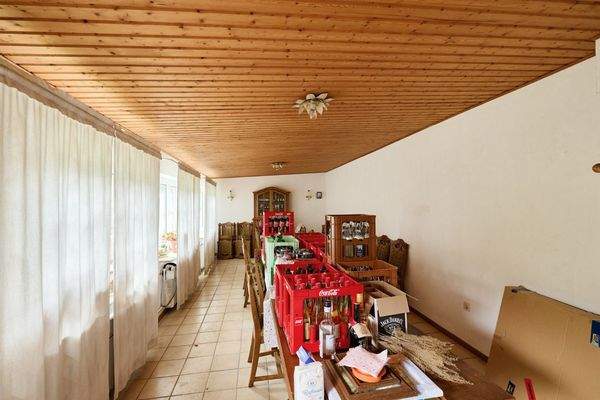 Hinterhaus - original Foto -  Lütt Immobilien - Sasel