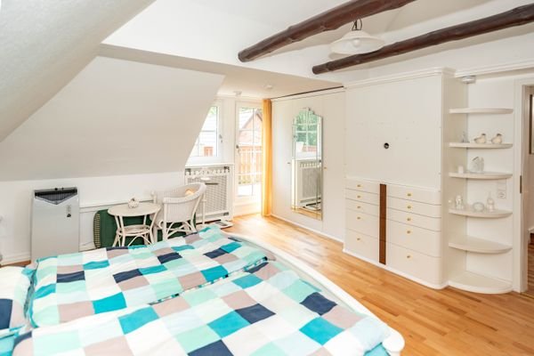 Schlafzimmer OG
