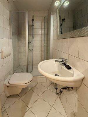 Badezimmer Dachgeschoss