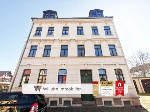Leipzig Renditeobjekte, Mehrfamilienhäuser, Geschäftshäuser, Kapitalanlage