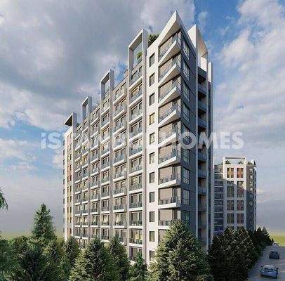 Suitable Priced Apartments in Beylikduzu for Sale