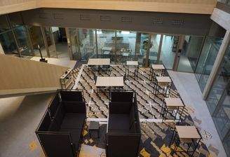 Flexibler Arbeitsplatz