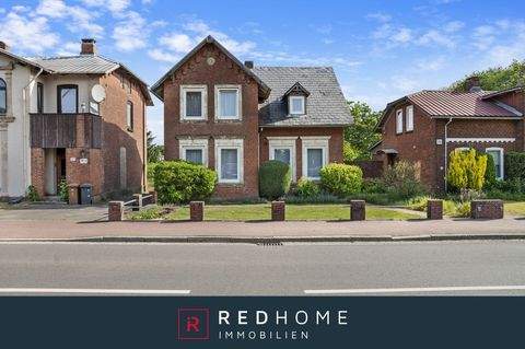 Hanerau-Hademarschen Häuser, Hanerau-Hademarschen Haus kaufen