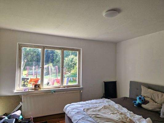 EG Schlafzimmer -2 Raum Whg.