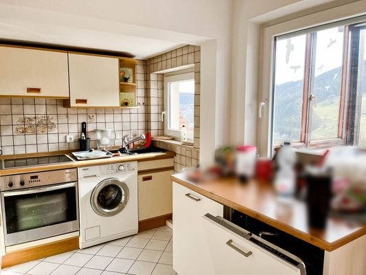 Küche Wohnung