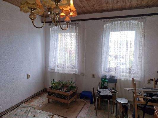 Wohneinheit im EG - Wohnzimmer