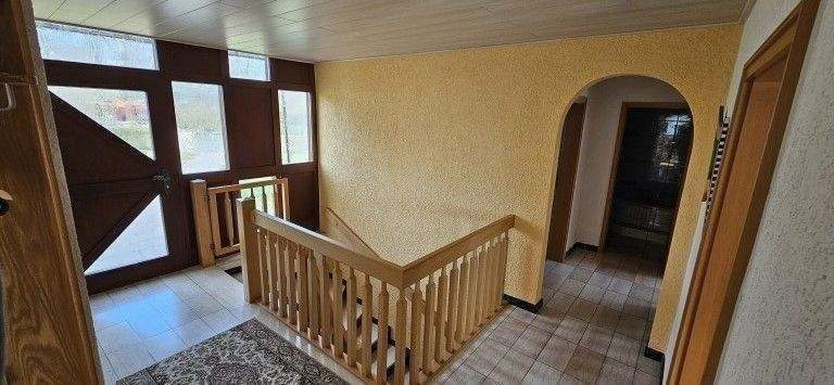 einladender Eingangsbereich