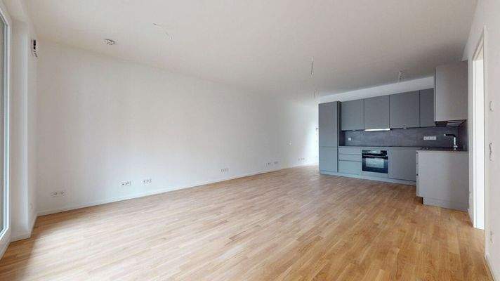 Wohn- &amp; Essbereich