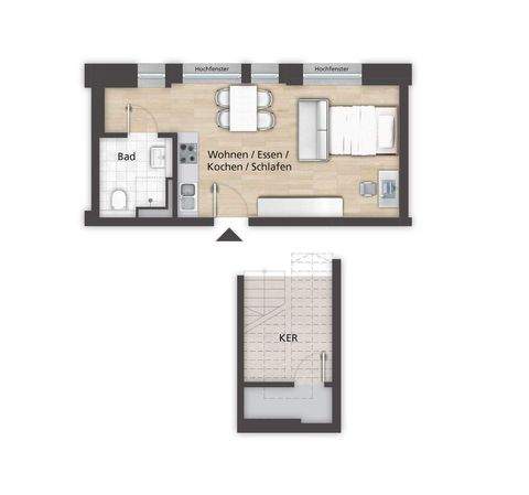 Bamberg Wohnungen, Bamberg Wohnung mieten