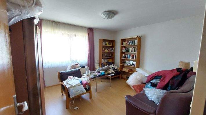 Schlafzimmer 3 im 1. OG