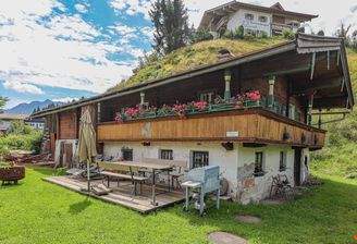 KITZIMMMO - Bauernhaus mit Freizeitwohnsitz kaufen in Fieberbrunn 