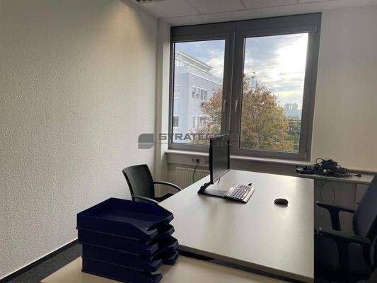 Büroansicht