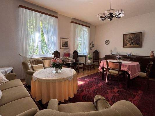 Wohnzimmer Obergeschoss