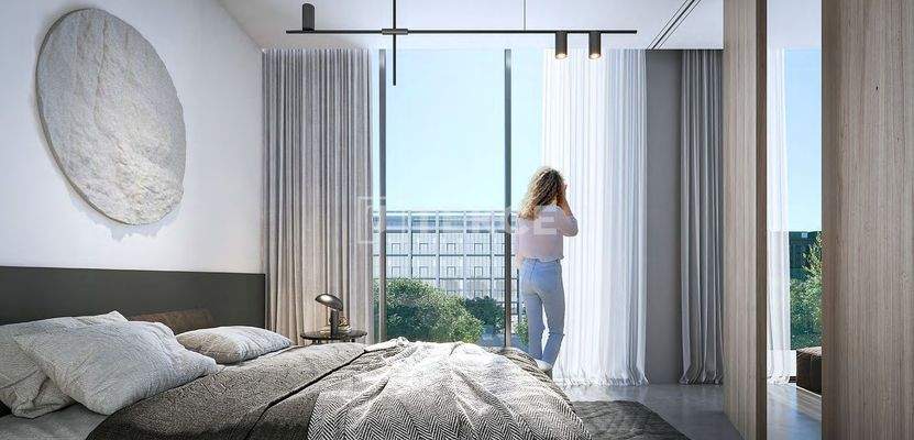 Modern Apartments in Muwaileh Sharjah within Aljada Community