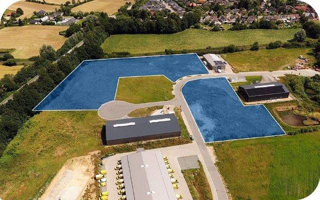 Luftbild der verfügbaren Fläche II neu