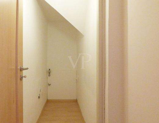 Abstellkammer Dachgeschoss