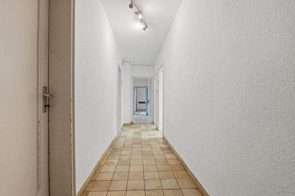 Praxis im Erdgeschoss