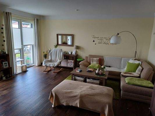 Wohnzimmer im Erdgeschoss
