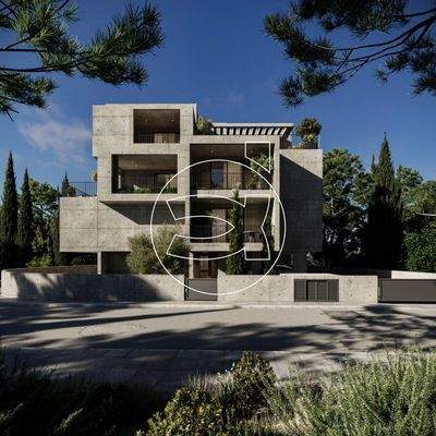 Ästhetische Wohnung