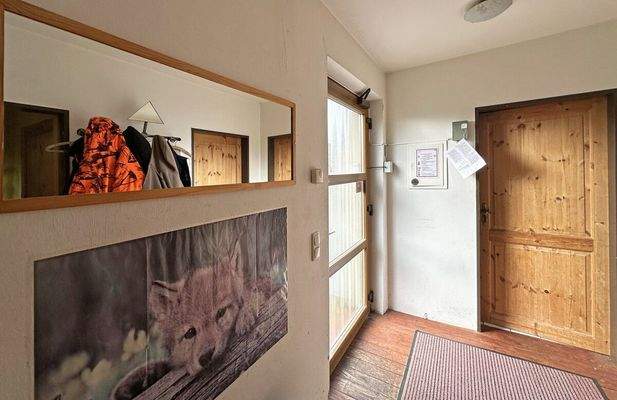 Eingang 2 Erdgeschoss