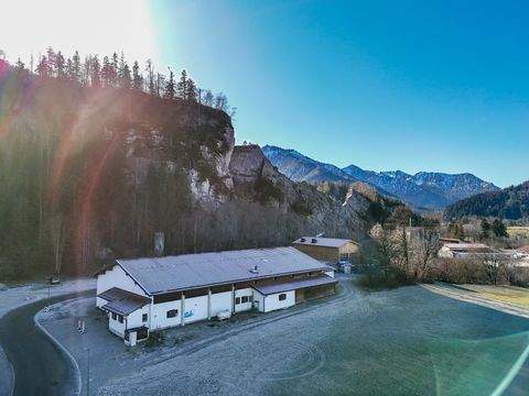 Fischbachau Renditeobjekte, Mehrfamilienhäuser, Geschäftshäuser, Kapitalanlage