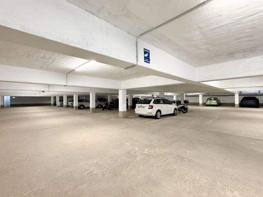 Tiefgarage
