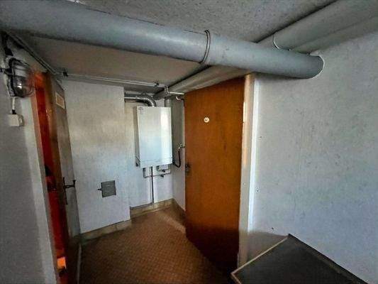 Zweite Etagen-Heizung (2009)