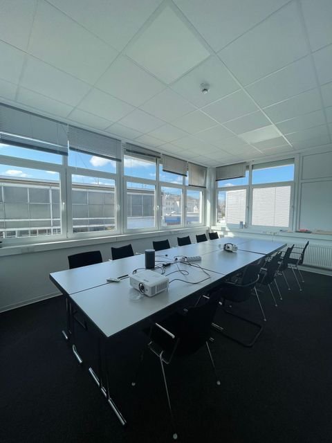 Saarbrücken Büros, Büroräume, Büroflächen 