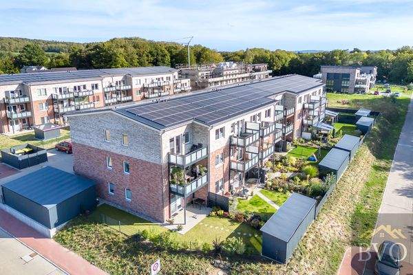 Nachhaltig in Ihrer Neubauwohnung