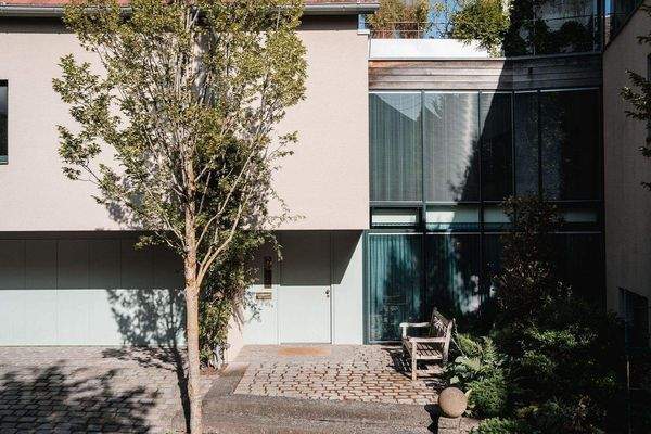 Eingangsseite Daylight 