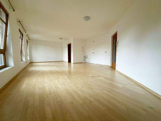 Wohn/Schlafzimmer -1.Zimmer Appartement