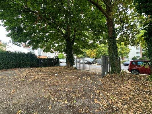 Verschließbares Tor