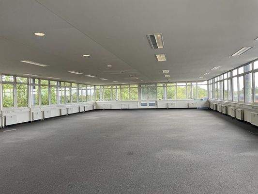 Raumaufteilung nach Mieterwunsch