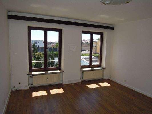 2. OG Appartement Wohn-Schlafraum