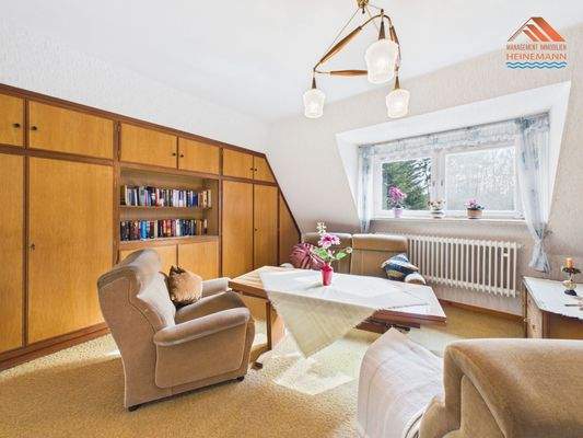 DG - Wohn- u. Schlafraum 1