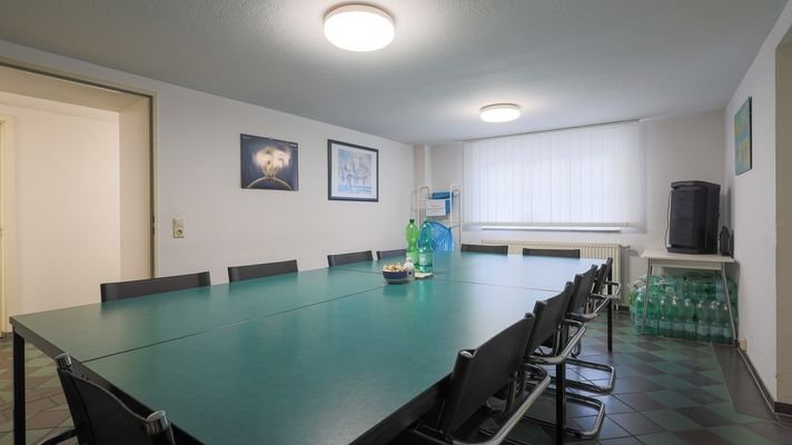 Mitarbeiterraum/ Pausenraum