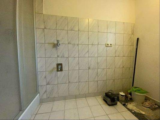 EG Anschluss für Waschmaschine und Trockner