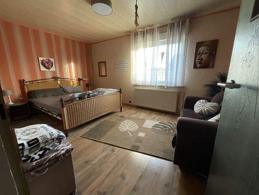 Schlafzimmer Obergeschoss